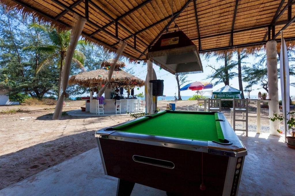 Hotel Micky Monkey Beach At Maikhao Beach Mai Khao Zewnętrze zdjęcie