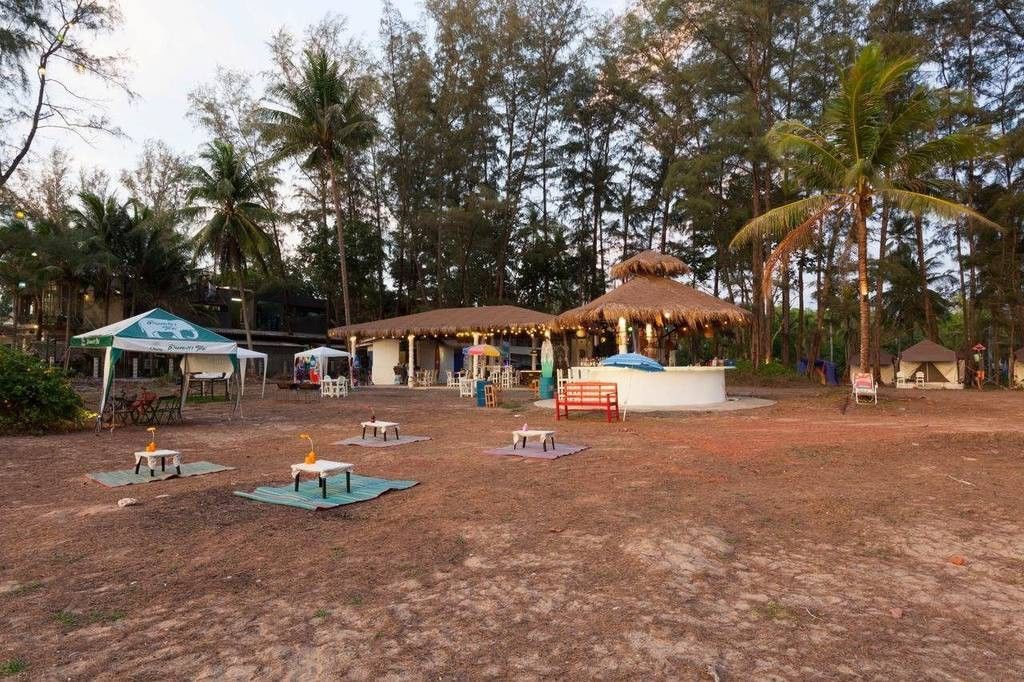 Hotel Micky Monkey Beach At Maikhao Beach Mai Khao Zewnętrze zdjęcie