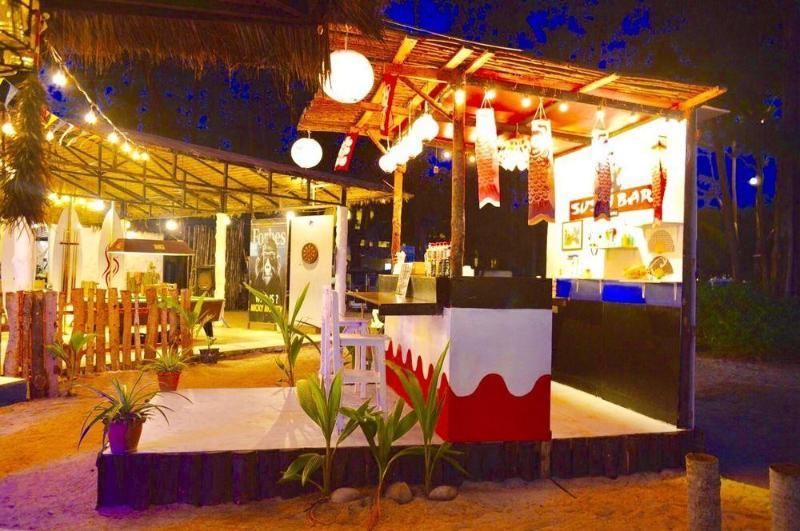 Hotel Micky Monkey Beach At Maikhao Beach Mai Khao Zewnętrze zdjęcie